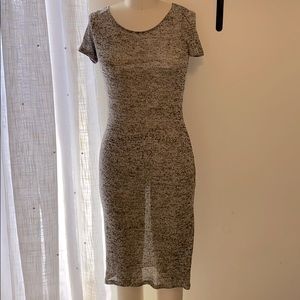 Knitted Midi Dress